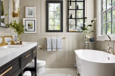 Easy Bathroom Updates You Can Do in a Day