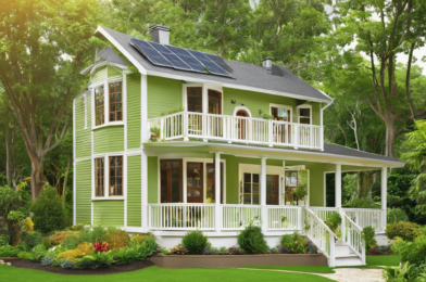 Green Home Improvements: Save Energy and Money