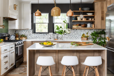 Kitchen Makeover on a Budget: 10 Affordable Ideas