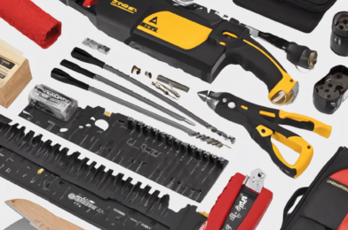 Tool Essentials: Build Your DIY Kit Without Breaking the Bank