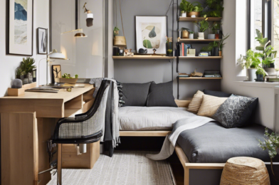 Small Space Solutions: Big Impact in Tiny Rooms