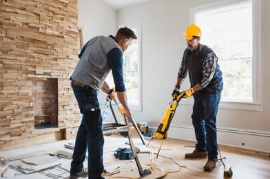 DIY vs. Pro: When to Call in the Experts